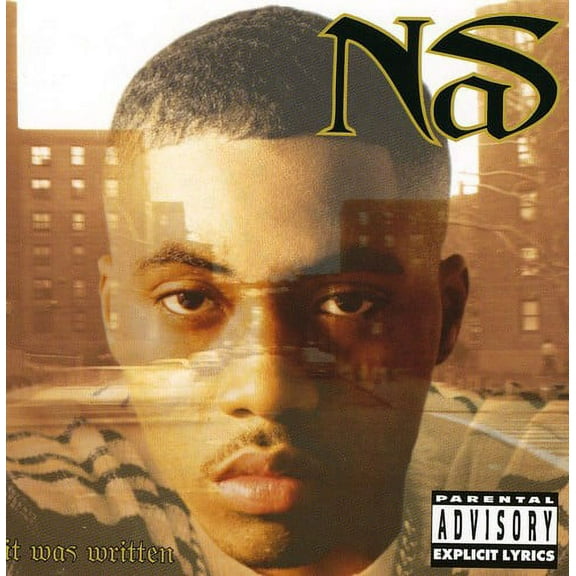 Nas - It Was Written - Music & Performance - CD