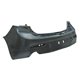 thumbnail image 1 of Defensa Trasera Mazda Mazda 3 2010 2011 2012 2013 Genérica Mazda 3, 1 of 4