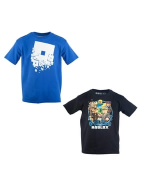 Roblox Big Boys T Shirts Tank Tops Walmartcom - 