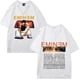 thumbnail image 2 of Camisetas Eminem para hombre y mujer, camisa informal de gran tamaño con cuello de algodón, estilo Hip Hop, Harajuku, ropa de verano, 2 of 3
