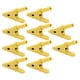 thumbnail image 1 of Pinzas eléctricas, 10 piezas de pinzas de prueba de potencia, pinzas de prueba eléctricas en miniatura, pinzas de prueba de potencia de colores diseñadas para el futuro, 1 of 12