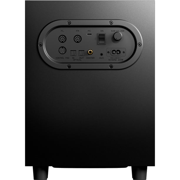 SteelSeries Arena 9 5.1 Bluetooth Gaming Speakers with RGB