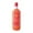 Orange, variant on TIELUTT CruncherWine Bottle Design Toy Bottle Toy Zentric Bottle Toys for Dog Teething for Puppies Dog for Aggressive Chewers Large Breed Indestructible Dog for Chewers Dog Care Package Dog Chew Ring