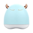 thumbnail image 1 of Inteprter Humidificador USB Luz nocturna 280 ml Lámpara de respiración Difusor de aire Máquina humidificadora Blanco Humidificadores cielo azul, 1 of 6