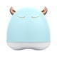 thumbnail image 3 of Toystoory Humidificador Jooan 26dB Luz nocturna silenciosa 280 ml Lámpara de respiración Difusor Máquina humidificadora Humidificadores cielo azul, 3 of 6