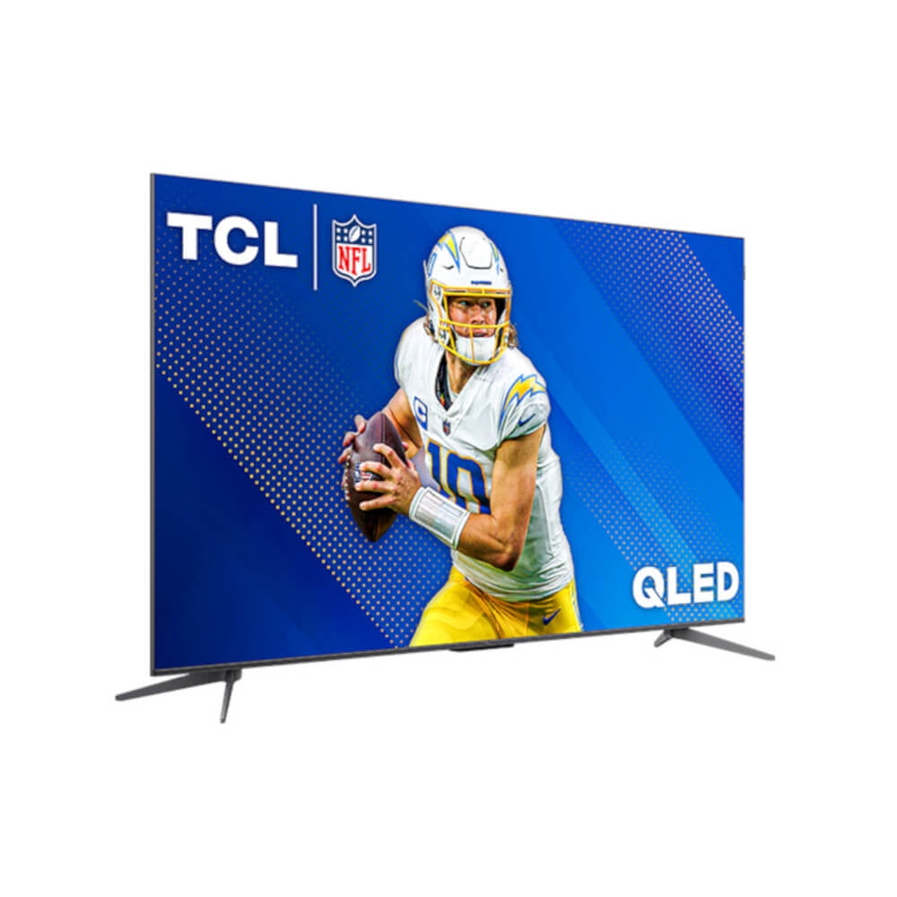 TCL 75Q681G 75 inch Q Class QLED 4k UHD HDR Smart Google TV