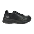 thumbnail image 1 of Caterpillar Men's Streamline 2.0 Black Leather CT CSA Work Shoes P725308<span> - </span>8 (Wide), 1 of 1