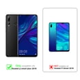 thumbnail image 2 of Cadorabo Étui pour Huawei P SMART PLUS Couverture Portefeuille Protection Écran Cuir PU Flip Magnétique Étui, 2 of 2