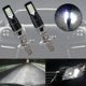 thumbnail image 4 of 2 bombillas LED H1 6000k superbrillantes blancas de 6000 lm para faros delanteros con luz diurna (DRL) y luces altas., 4 of 4