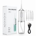 thumbnail image 1 of Dental Water Flosser Spotlight - Professional Portable Oral Irrigator for Healthier and Whiter Teeth, 1 of 2