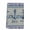 Light Blue Light Beige, variant on Blue Nautical Anchor Kitchen Towels Set of 1, Country Retro Ocean Beach Stripes Beige Absorbent Dish Towels for Kitchen, Microfiber Hand Towel, Quick Drying Tea Towel for Cleaning Dishcloths