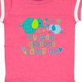 thumbnail image 4 of Inktastic My Great Grandma Loves Me Cute Elephants Boys or Girls Baby Bodysuit, 4 of 5