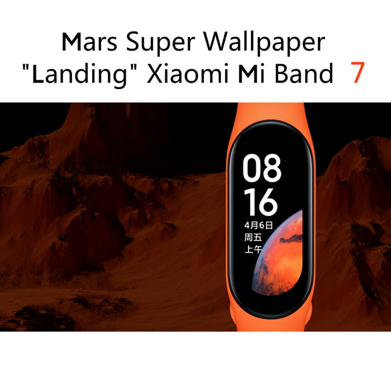 Xiaomi Mi Band 7 Standard Edition Smart Bracelet 1.62'' AMOLED BT 5.2 With  120 Workout Modes Professional Workout Analysis