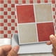 thumbnail image 5 of Pegatinas para azulejos Jadeshay 18 piezas transferencia de azulejos de mosaico autoadhesivas, 5 of 10