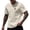 Beige, variant on Jacquard Pattern Tees for Men Crewneck Short Sleeve Breathable Lightweight Shirts Summer Casual Soft Textured Knit Pullover Tops Beige M