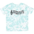 thumbnail image 3 of Inktastic Music Staff Musical Boys or Girls Toddler T-Shirt, 3 of 5