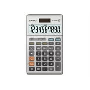 Casio JF100BM 10 Digit Semi-Desktop Calculator