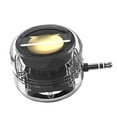 thumbnail image 3 of Speaker USB C Devices Compact Universal 3.5mm Jack for Cell Clear, 3 of 8