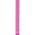 thumbnail image 6 of Offray Ribbon, Hot Pink 5/8 inch Kendra Sheer Ribbon, 9 feet, 6 of 9