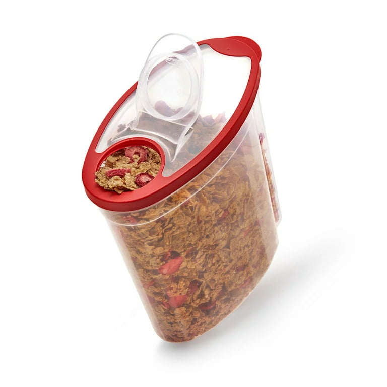 Rubbermaid Brilliance 18-Cup Cereal Keeper