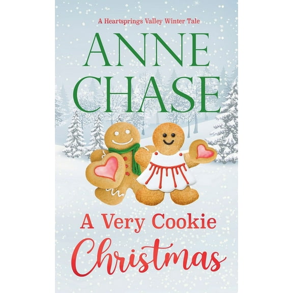 Heartsprings Valley Winter Tale A Very Cookie Christmas, Book 2, (Paperback)