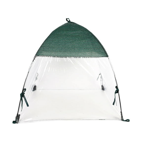 yotijay Plant Cover Frostproof Wear Resistant Freeze Protection Reusable Greenhouse Tent