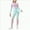 a6-Pink, variant on HCNTES Girls Thermal Underwear Set for Kids Long Johns Fleece Lined Base Layer Top & Bottom Cold Winter Thermals(9-12 Years,a5-Light Purple)