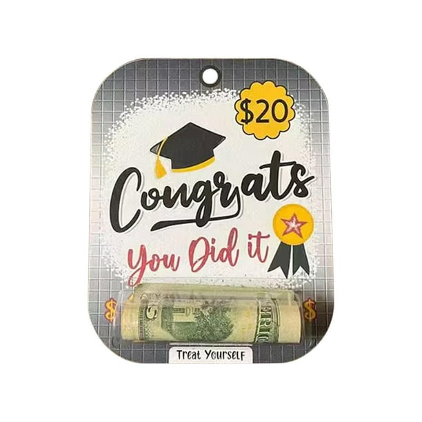 Wallet 2023 Graduation Gift Graduation Wallet Cake, Creative Wallet