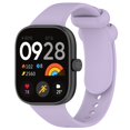 thumbnail image 1 of Pulsera de silicona deportiva de color sólido a prueba de sudor con ajuste cómodo y amplia compatibilidad compatible con Smartwatch, 1 of 5