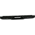 thumbnail image 4 of Step Bumper Compatible with GMC C/K FULL SIZE P/U 1988-2000 Powdercoated Black Steel Fleetside, 4 of 5