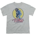 thumbnail image 1 of Teen Wolf - Rockin Teen Wolf - Youth Short Sleeve Shirt - Medium, 1 of 2
