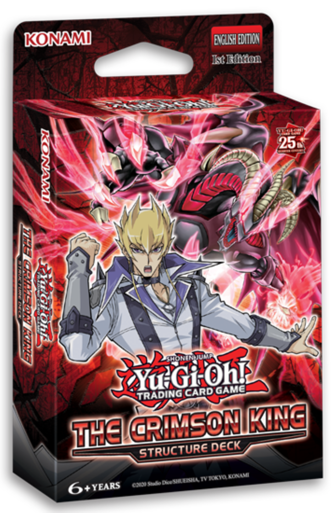 Rewarded.TV to Stream Five Seasons of Konami's 'Yu-Gi-Oh!' Series