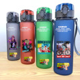 thumbnail image 2 of Nueva taza de agua de 560 ml de Anime Dragon Ball, taza de bebida portátil de gran capacidad para deportes al aire libre, botella de café, regalo para niños, 2 of 5