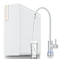 thumbnail image 1 of TROPOW Système de Filtration d'Eau par Osmose Inverse Sans Réservoir 600 GPD – Système RO sous l'Évier à 7 Étapes avec Robinet Intelligent, Rapport Pur/déchet 2:1 – Idéal pour la Maison et le Bureau, 1 of 7
