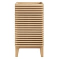 thumbnail image 5 of Modway Render 17" Particleboard and Laminate Bathroom Vanity Cabinet in Oak, 5 of 6