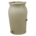 thumbnail image 6 of Good Ideas Impressions Amphora 50 Gallon Rain Saver - Sandstone, 6 of 10
