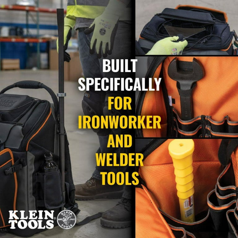 Ironworker tool bag new arrivals