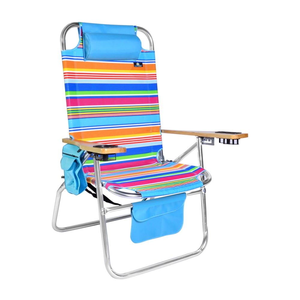 18 inch high seat beach chair
