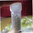 thumbnail image 4 of SKISUNO 100pcs Plastic Mini Storage Bottle Transparent PP for General Users, 4 of 8