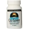 Source Naturals Cell Guard, CoQ10/N-Acetyl Cysteine Potentiator Complex 30 Tablets