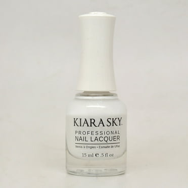 Kiara Sky Nail Lacquer - N555 Frosted Sugar
