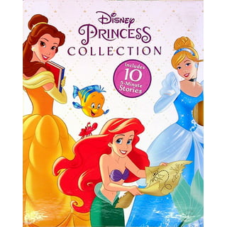 Disney Princess Coloring and Activity Book with Paper Mask, 48 Pages,  Paperback 