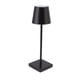 thumbnail image 5 of Lámpara Táctil LED Lámpara de Mesa Inalámbrica Portátil 3 Niveles de Brillo Batería Recargable Regulable Lámpara de Escritorio con Base de Metal Luz Nocturna para ANGGREK  Otros, 5 of 8