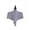 D, variant on Beautynvta Light Up Screaming Ghost Hanging Wall Decor Lamp, LED Fabric Ghost Ornament, Spooky Glowing Hanging Light for Party Indoor Home Decorations