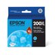 thumbnail image 1 of Cartucho de tinta Epson T200 DuraBrite Ultra High Capacity Cyan, 1 of 1