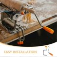 thumbnail image 2 of 1 Set of Pasta Maker Fixing Clip Universal Pasta Making Machine Handle Fixing Clamp Replace, 2 of 4