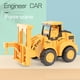 thumbnail image 5 of Xihbxyly Artículos Por Menos de $10 Coche de Juguete y Excavadora Pequeña y Empuje Hacia Atrás, Coche de Ingeniería para Niños, 5 of 6
