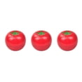 thumbnail image 1 of Inteprter Caja de almacenamiento de alimentos de plástico con forma de vegetales, organizador reutilizable, refrigerador, contenedor doméstico, Type1 NO1 Inteprter CBP032405, 1 of 6
