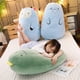 thumbnail image 4 of Almohada de dinosaurio de peluche para niños, almohada Kawaii para dormir, muñeca linda, juguete de peluche para niños, regalo de cumpleaños y Navidad, 4 of 4