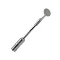 thumbnail image 1 of Dental Mouth Mirror Reflector Odontoscope Dentist Equipment with LED Light, 1 of 6